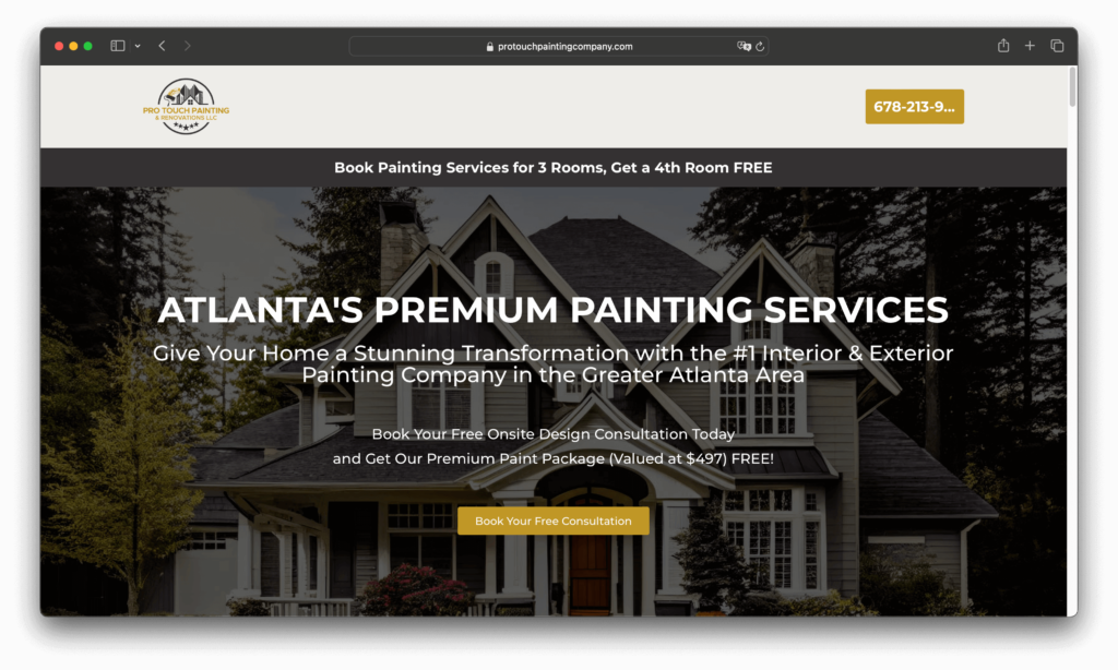 Grom browsing to buying: the magic of a high-converting website