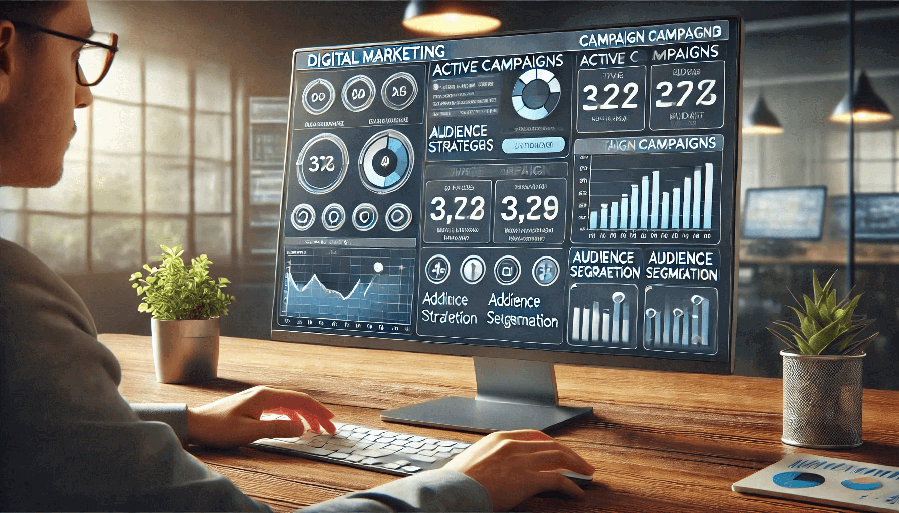 Google Ads agency in Roswell - Campaign Setup