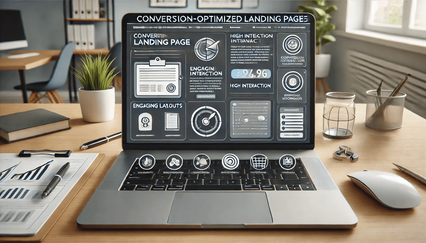 Google Ads services in Roswell - Conversion