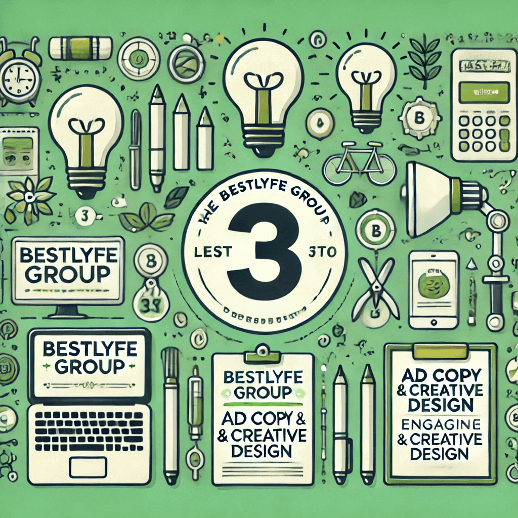 Google Ads Agency in Lawrenceville - Creative Design