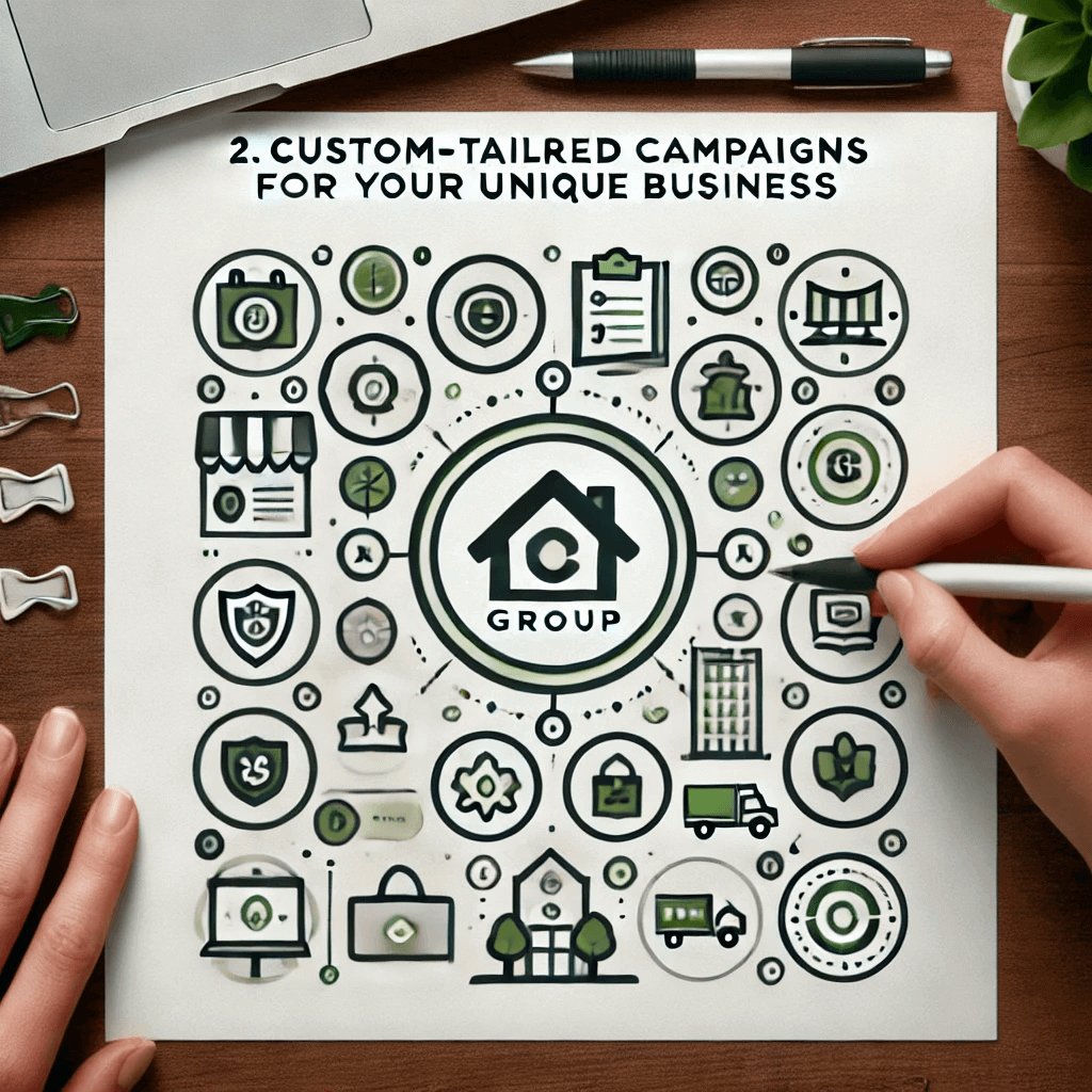 Google Ads Services in Grayson