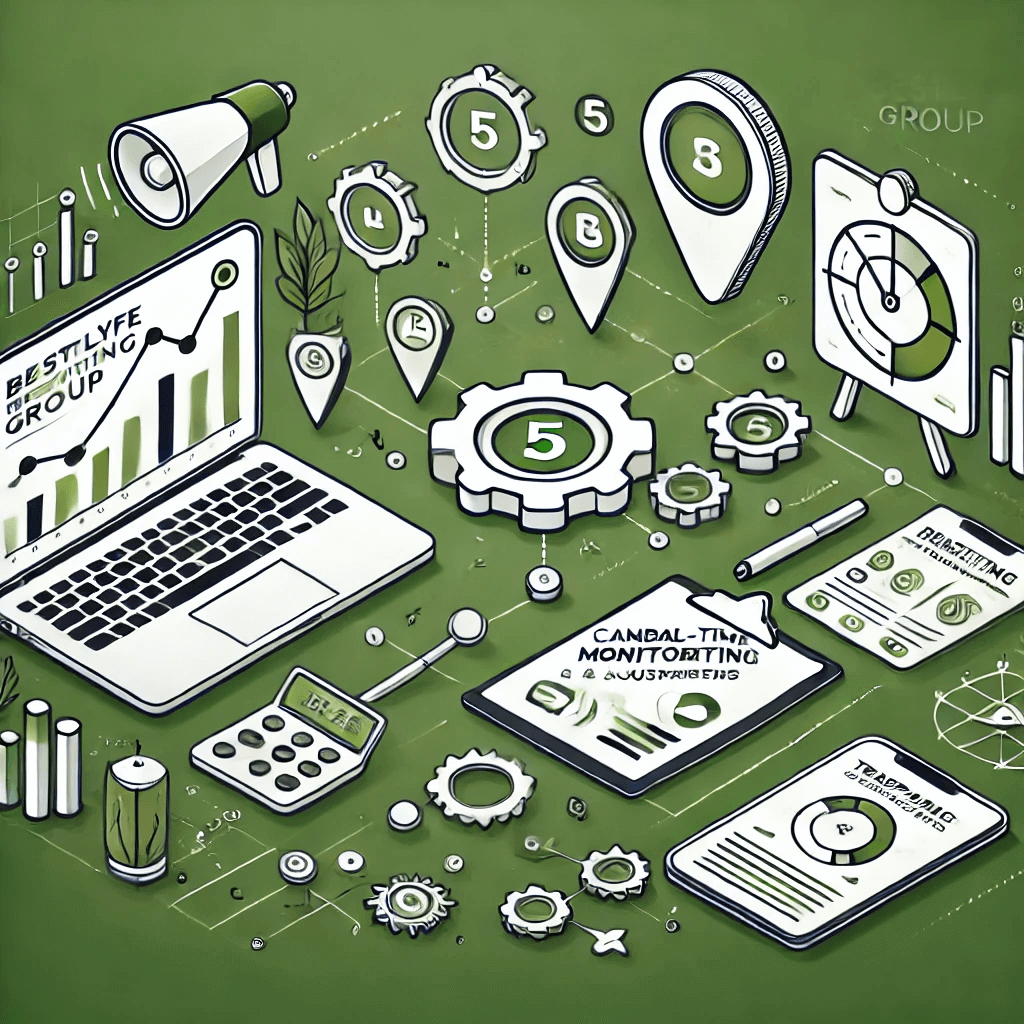 Google Ads Agency, Lawrenceville - Monitoring