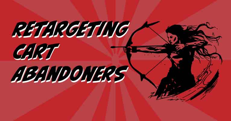 Retargeting buyers blog post featured image.