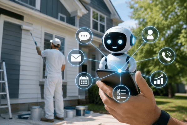 AI Automation Painting Company
