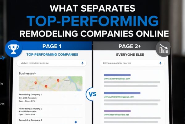 Search Result Top Performing Remodeling Companies