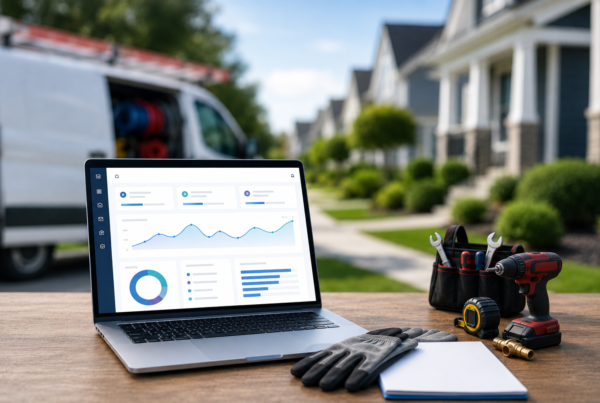 google ads for home service businesses