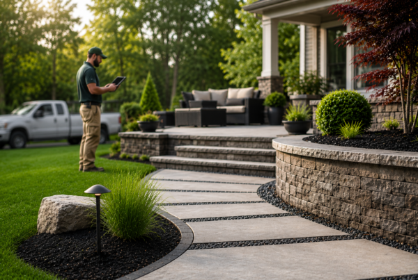 seo for landscaping companies project searches